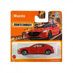 Matchbox 1 darabos kisautó - többféle Autó, jármű Matchbox