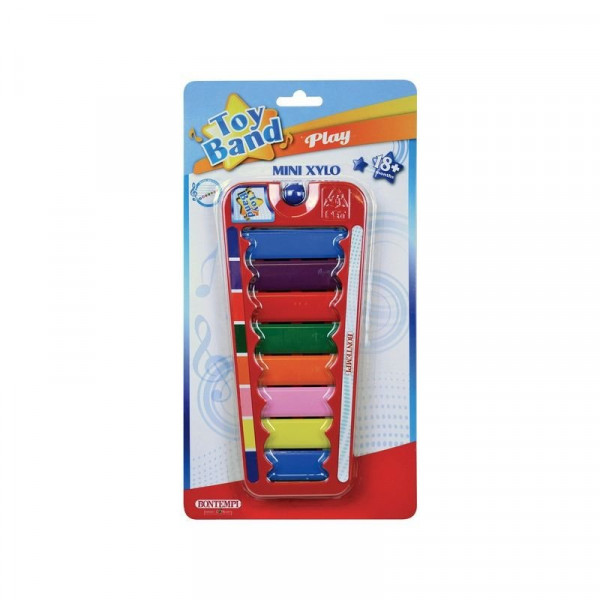 Xilofon 8 hangjegyes