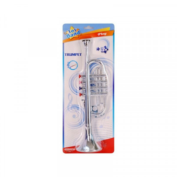 Trombita 4 billentyűs