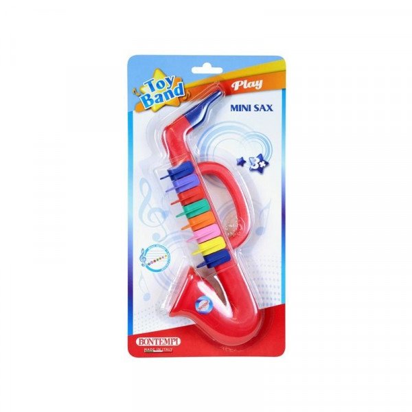 Szaxofon 8 billentyűs