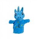 Egyszarvú kézi báb, többféle