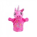 Egyszarvú kézi báb, többféle