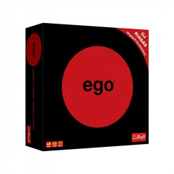 EGO - Ki ismer legjobban? - társas Stratégiai társasjáték Trefl