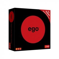 EGO - Ki ismer legjobban? - társas Stratégiai társasjáték Trefl