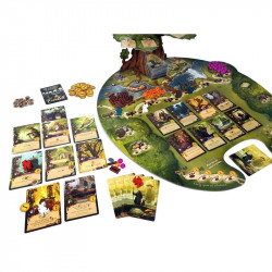 Everdell: Az Örökfa árnyékában társasjáték
