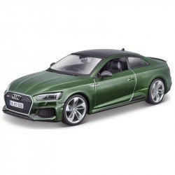 Bburago Audi RS 5 Coupe, 1:24 Autó, jármű Bburago