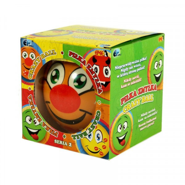 Ciki-caki labda - többféle