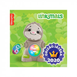 Fisher-Price Linkimals Lomha lajhár