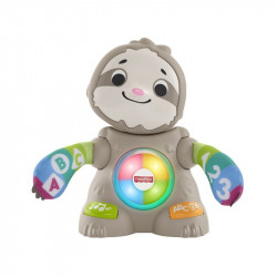 Fisher-Price Linkimals Lomha lajhár Bébijáték, kellék Linkimals