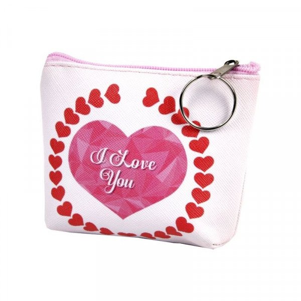 Csillogó unikornis +vegyes pénztárca