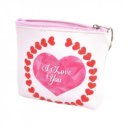 Csillogó unikornis +vegyes pénztárca