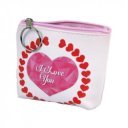 Csillogó unikornis +vegyes pénztárca