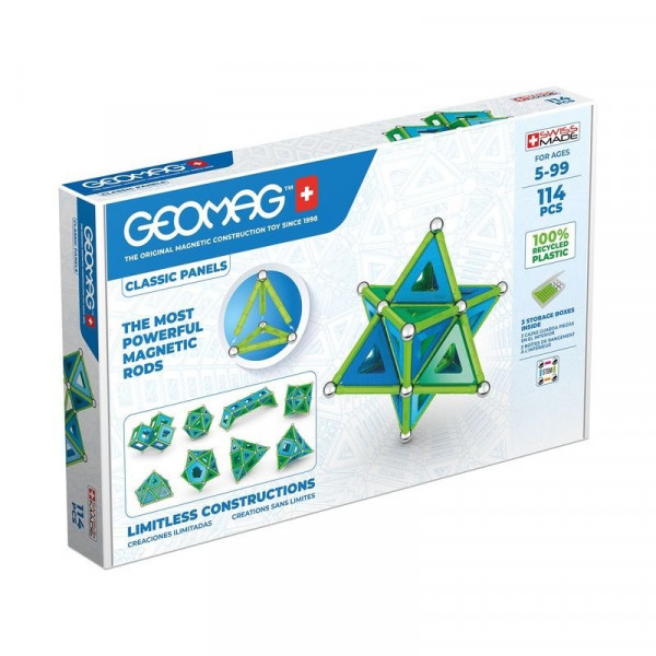 Geomag Classic Panel 114db