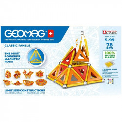 Geomag Classic Panels Recycled 78 db