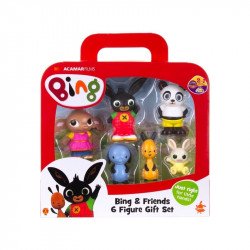Bing és barátai szett Állatfigura, állatszett Nincs
