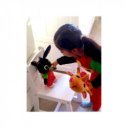 Bing és barátai plüss 20 cm