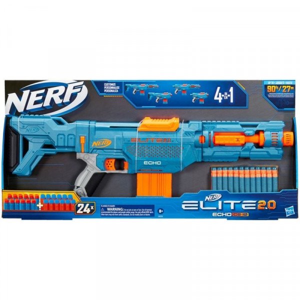 Nerf Elite 2. 0 Echo kilövő