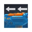 Nerf Elite 2. 0 Echo kilövő