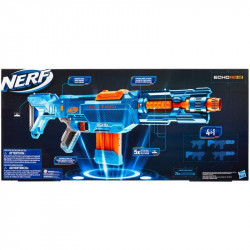 Nerf Elite 2. 0 Echo kilövő Játékfegyver, töltény Nerf