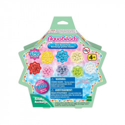 Aqua Beads- Csillaggyöngy utántöltő Kreatív készlet Aqua Beads