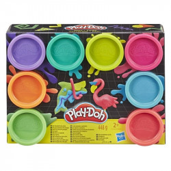 Play-Doh 8 darabos gyurmakészlet Gyurma Play-Doh