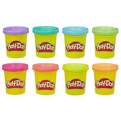 Play-Doh 8 darabos gyurmakészlet