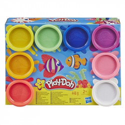 Play-Doh 8 darabos gyurmakészlet Gyurma Play-Doh