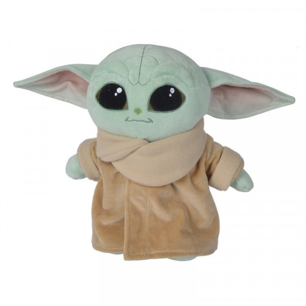Simba: Mandalorian Baby Yoda plüss 25 cm