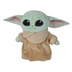 Simba: Mandalorian Baby Yoda plüss 25 cm 20-40 cm Simba