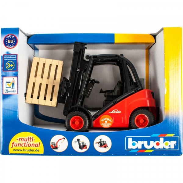 Bruder Linde villástargonca (02511) Bruder Linde villástargonca (02511)