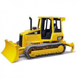 Cat lánctalpas traktor Autó, jármű Bruder