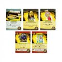 Harry Potter Sötét varázslatok kivédése társasjáték