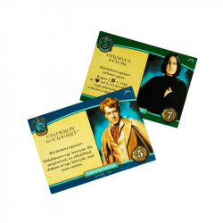 Harry Potter Sötét varázslatok kivédése társasjáték