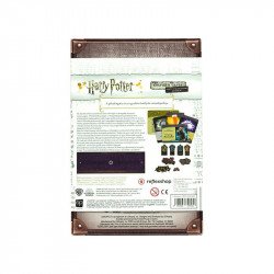 Harry Potter Sötét varázslatok kivédése társasjáték Stratégiai társasjáték Nincs