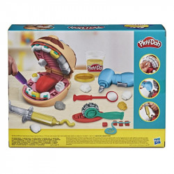 Play-doh dr. Drill és fill fogászata gyurmakészlet