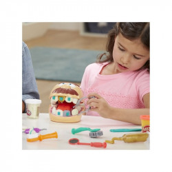 Play-doh dr. Drill és fill fogászata gyurmakészlet