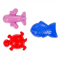 Dömper homokozó szettel