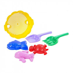 Dömper homokozó szettel