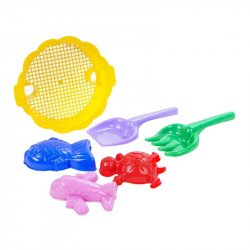 Dömper homokozó szettel Homokozó, homok Nincs