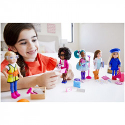 Barbie Chelsea karrierbaba Baba, babakocsi Barbie