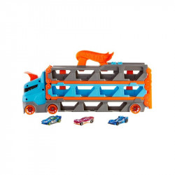 Hot wheels 2 az 1-ben ultimate szállító
