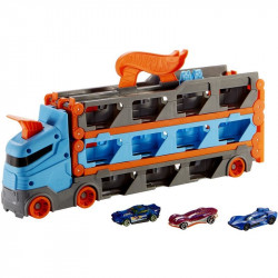 Hot wheels 2 az 1-ben ultimate szállító Autó, jármű Hot Wheels