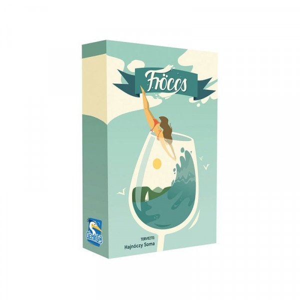 Fröccs társasjáték