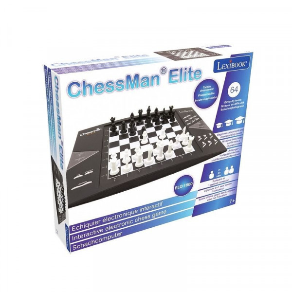 ChessMan Elite, elektronikus asztali sakk