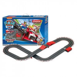 Mancs őrjárat - Carrera GO! autópálya elemes Autópálya, parkolóház Carrera