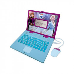 Oktató laptop Jégvarázs - magyar/angol Elektronikus játék Lexibook
