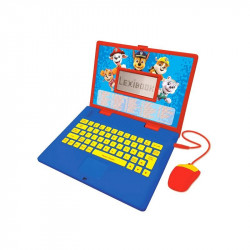 Oktató laptop Mancs Őrjárat - magyar/angol Elektronikus játék Lexibook