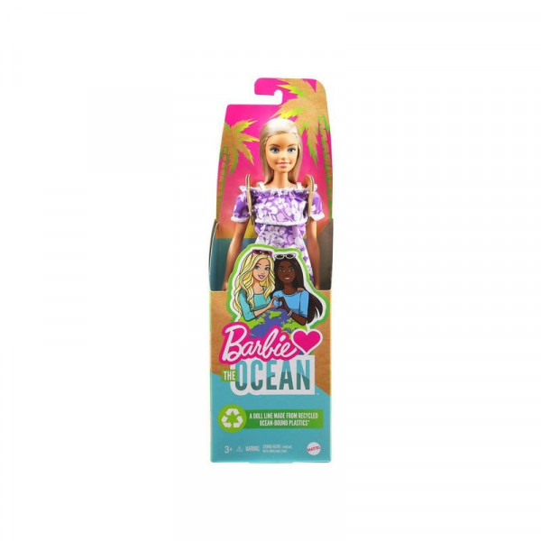 Barbie Együtt a Földért baba