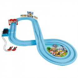 Mancs őrjárat - Carrera FIRST autópálya Autópálya, parkolóház Carrera