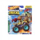 Hot wheels monster trucks autó